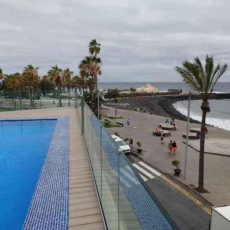 Le Terrazze 4 Puerto de la Cruz (Tenerife)