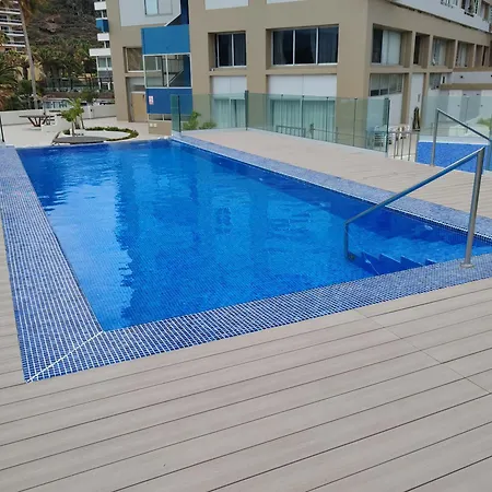 Le Terrazze 4 Lägenhet