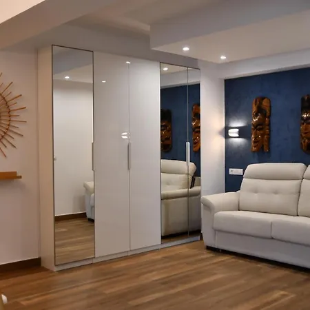 Apartmán Le Terrazze 4 Puerto de la Cruz (Tenerife)
