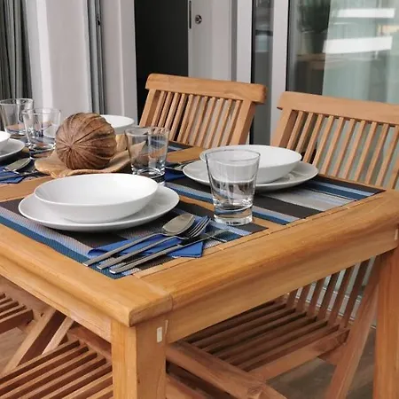 Le Terrazze 4 Appartement *