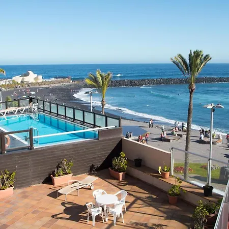 Le Terrazze 4 Appartement Puerto de la Cruz (Tenerife)