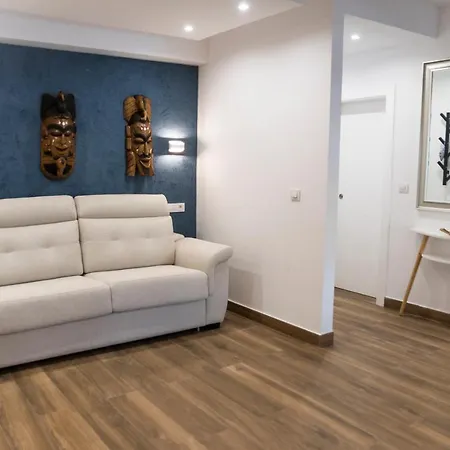 Le Terrazze 4 Appartement Puerto de la Cruz (Tenerife)