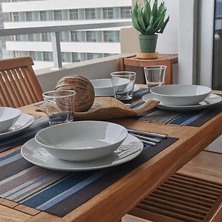 Appartement Le Terrazze 4 Puerto de la Cruz (Tenerife)