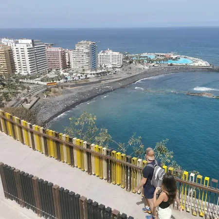 Le Terrazze 4 Appartement Puerto de la Cruz (Tenerife)
