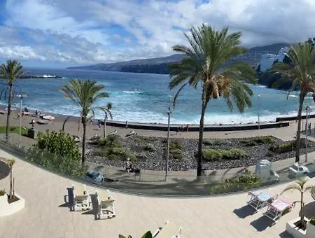 Apartamento Le Terrazze 4 Puerto de la Cruz (Tenerife)